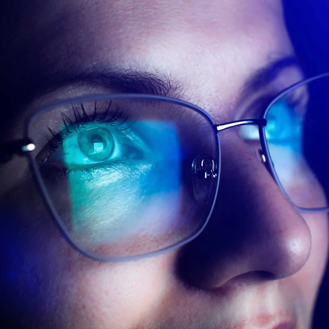 Anti-blue light Single Vision lenses